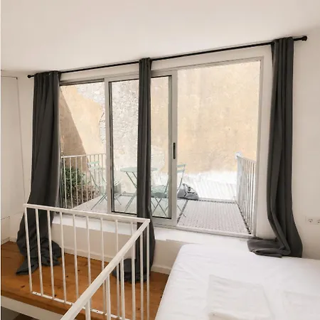 Daire Small For Young Travelers Lisboa